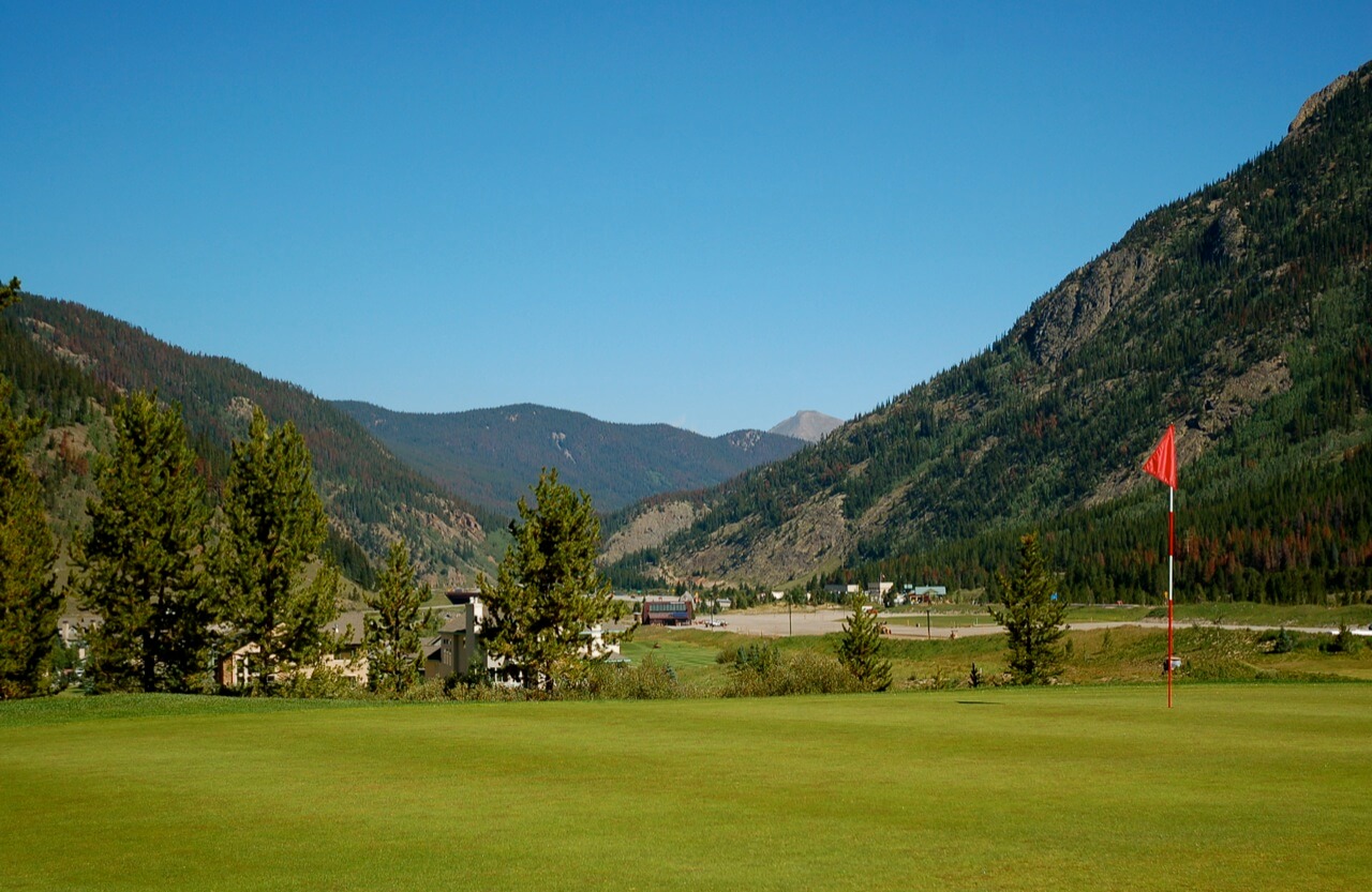 copper mountain resort and copper creek golf