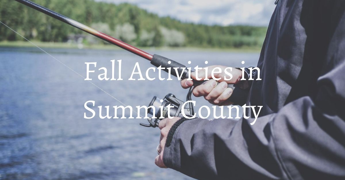 summit county fall activities 