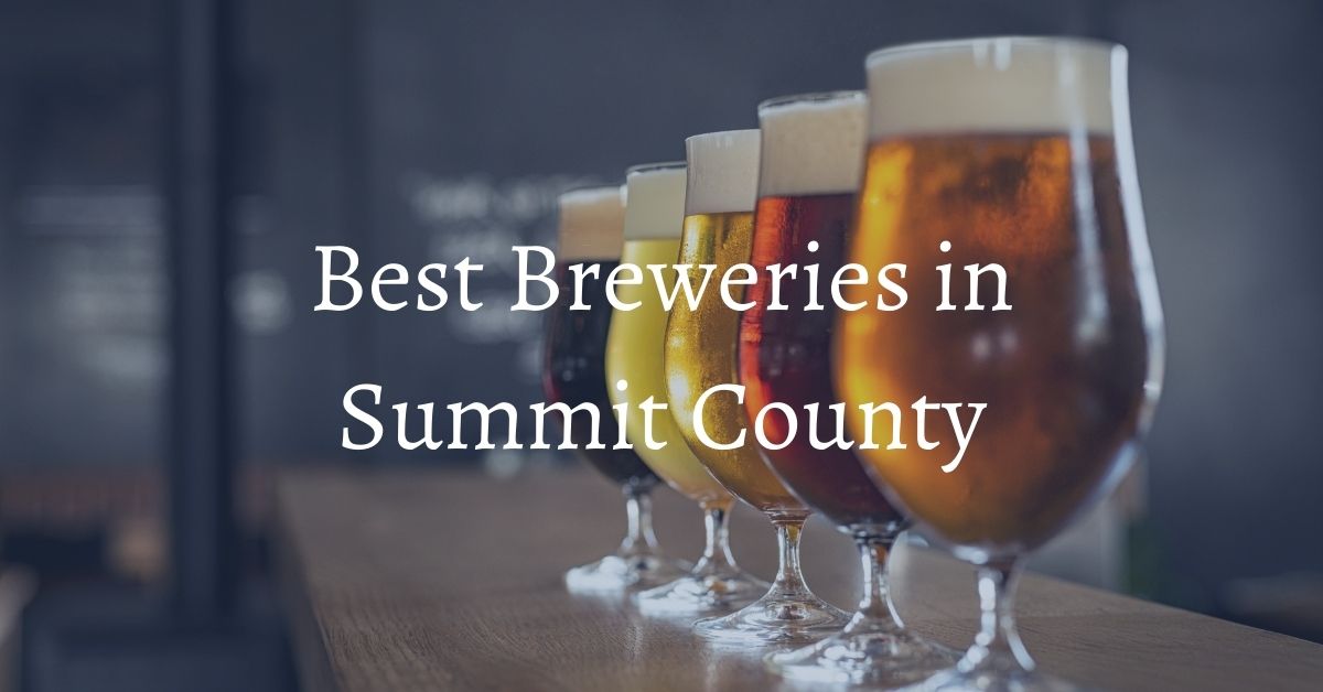 Bighorn Rentals brewerys summit county colorado