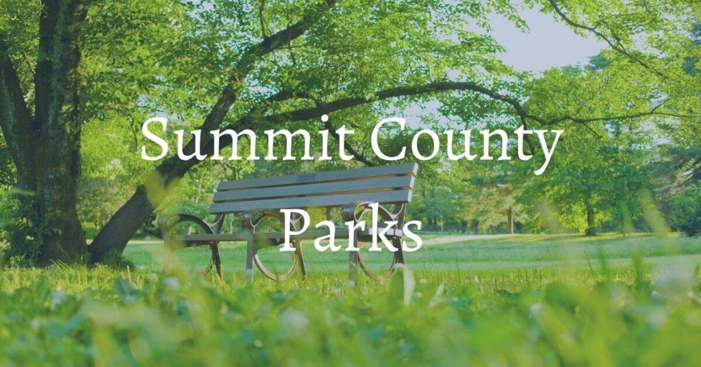 summit county parks