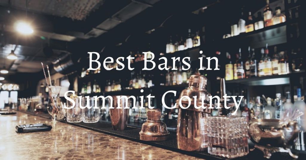 best bars