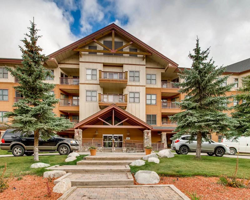 Copper Mountain Resort Complex