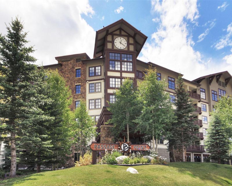Copper Mountain Resort Complex