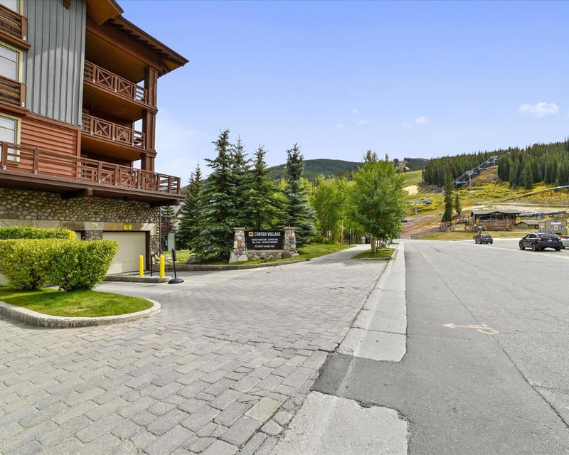 Copper Mountain Resort Complex