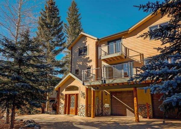 Frisco Duplex Vacation Rentals