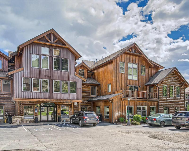 Frisco Resort Complex