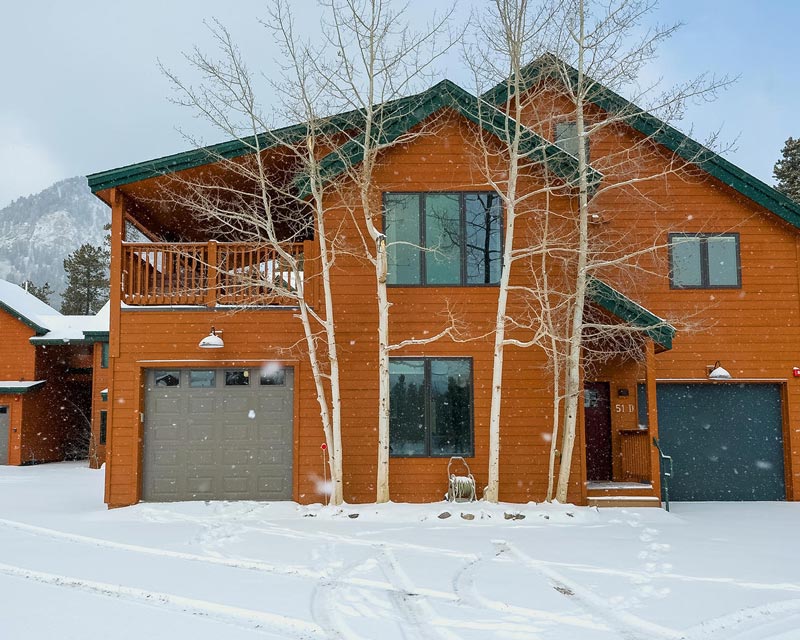 Frisco Resort Complex